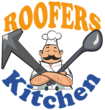 Roofers Kitchen Logo